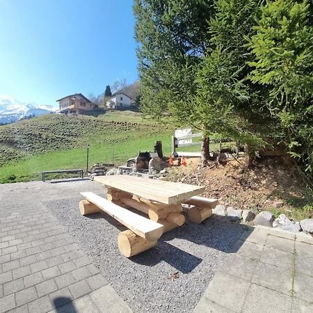 Wettermatte Villa Kiental Exterior foto